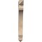 Ekena Millwork Legacy Arts & Crafts Smooth Bracket, Douglas Fir, 3 1/2"W x 22"D x 34"H BKT04X22X34LEC03SDF - alternate 4